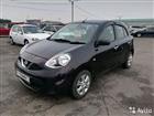 Nissan March 1.2CVT, 2013, 