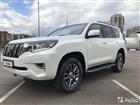 Toyota Land Cruiser Prado 4.0AT, 2018, 