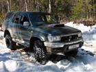 Toyota Hilux Surf 3.0AT, 1993, 