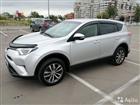 Toyota RAV4 2.0CVT, 2016, 