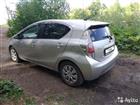 Toyota Aqua 1.5CVT, 2013, 