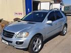 Mercedes-Benz M- 3.5AT, 2005, 