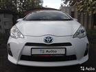 Toyota Aqua 1.5CVT, 2014, 