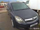 Opel Zafira 1.8, 2007, 