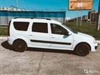 LADA Largus 1.6, 2015, 