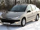 Peugeot 206 1.4, 2009, 168000