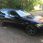 BMW 3  2.0 AT, 2008, 