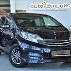 Nissan Note 6.0  CVT, 2013, 