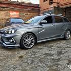 LADA Vesta 1.8 , 2017, 39 000 