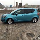 Opel Meriva 1.7 AT, 2011, 110 000 