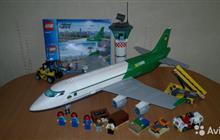  Lego City 60022  