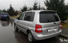 Mazda Demio 1.3AT, 2002, 263400