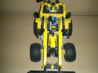  Lego Technic 8069 -, 2011 , 609 ,   ,  ,     ,        