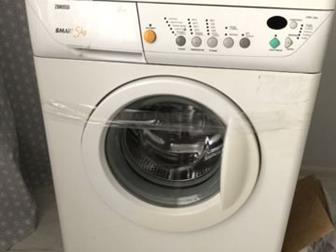   zanussi smart 5kg   