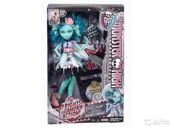   , , !   ,   , Monster High (Mattel, USA):   