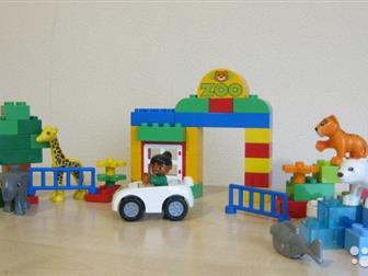    Lego Duplo    (    ,   , , ),    ,  1: Lego Duplo 10554   