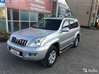 Toyota Land Cruiser Prado 4.0AT, 2006, 230000