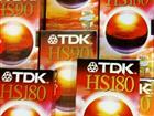  foto    VHS TDK 240, 180, 90HSEN 68816405  