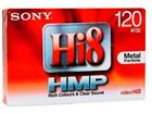     Hi8 P6-120HMPR SONY  69344578  