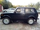 LADA 4x4 () 1.7, 2011, 