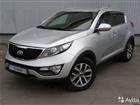 KIA Sportage 2.0, 2014, 