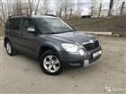 Skoda Yeti 1.4AMT, 2013, 