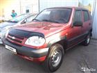 Chevrolet Niva 1.7, 2007, 