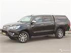 Toyota Hilux 2.8AT, 2015, 