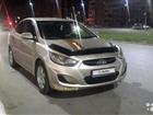 Hyundai Solaris 1.6AT, 2011, 