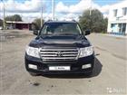 Toyota Land Cruiser 4.5AT, 2009, 