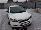 Honda Civic 1.8, 2009, 