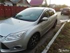 Ford Focus 1.6AMT, 2012, 