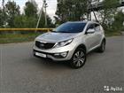 KIA Sportage 2.0AT, 2013, 