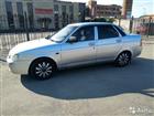 LADA Priora 1.6, 2008, 