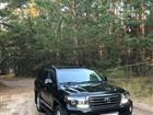 Toyota Land Cruiser 4.5AT, 2012, 