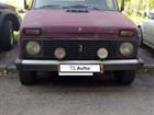 LADA 4x4 () 1.6, 1996, 