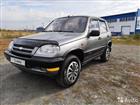 Chevrolet Niva 1.7, 2006, 