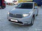 Toyota Highlander 3.5AT, 2012, 129000