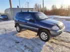 Chevrolet Niva 1.7, 2006, 95000