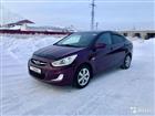 Hyundai Solaris 1.6AT, 2013, 96000