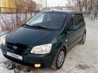 Hyundai Getz 1.3AT, 2004, 130000