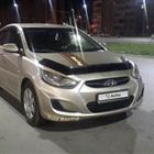 Hyundai Solaris 1.6 AT, 2011, 