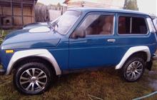 LADA 4x4 () 1.7, 2011, 