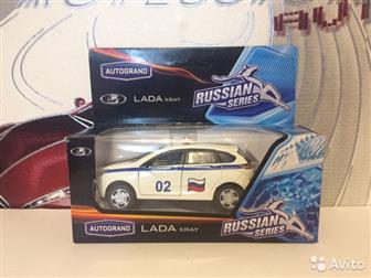  Lada Vesta, Lada X-Ray   1:36    400:   