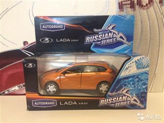  Lada Vesta, Lada X-Ray   1:36    400:   