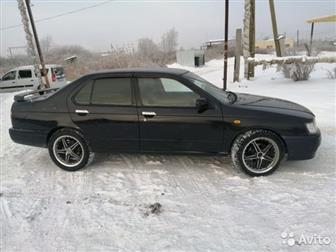      ,   Nissan Bluebird   SSS     !     ,    