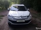 Citroen C-Crosser 2.0CVT, 2011, 