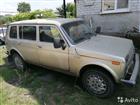 LADA 4x4 () 1.7, 2000, 