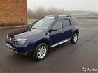 Renault Duster 2.0, 2013, 78500