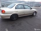 KIA Spectra 1.6, 2009, 43000